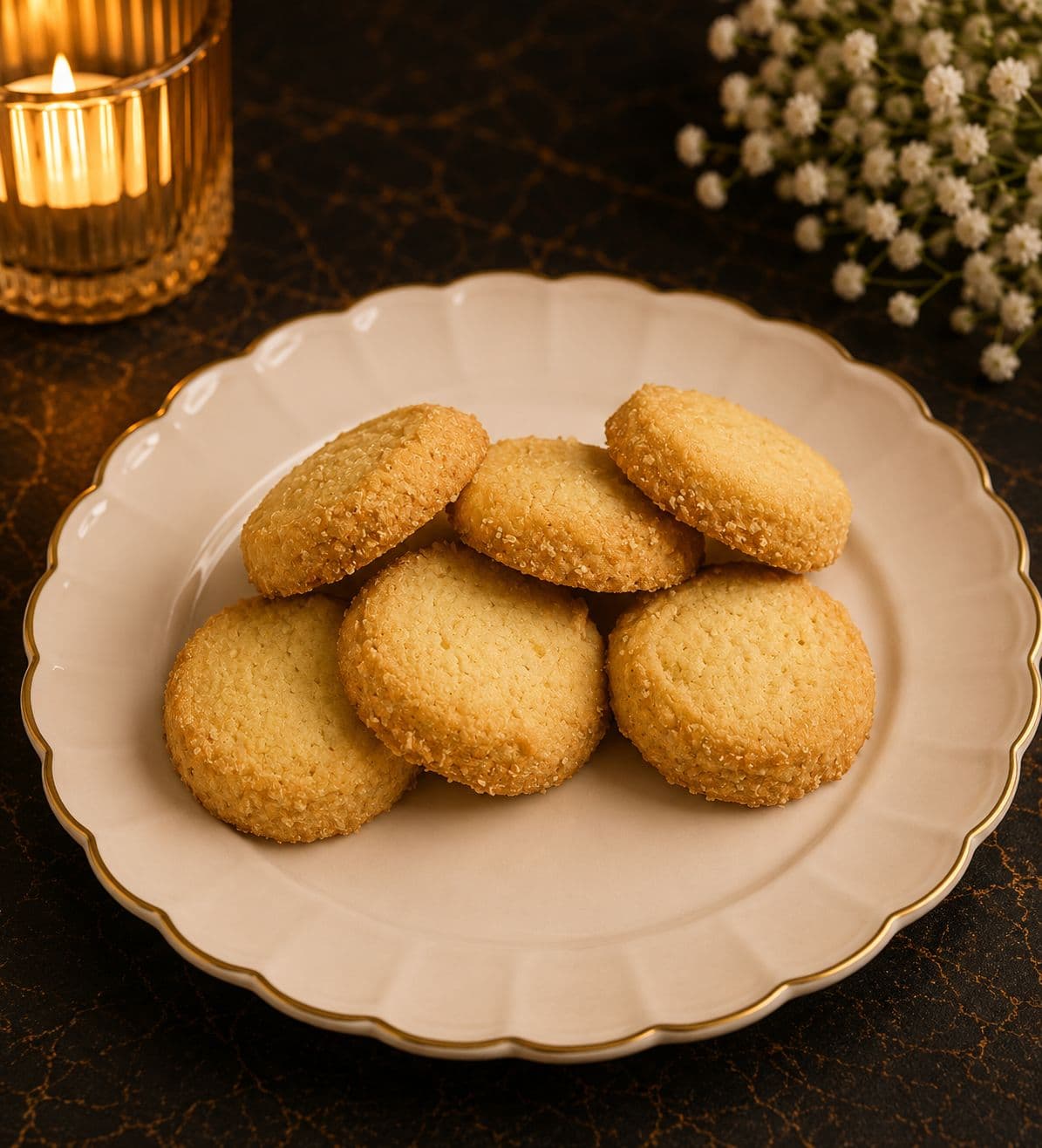 Galleta alemana