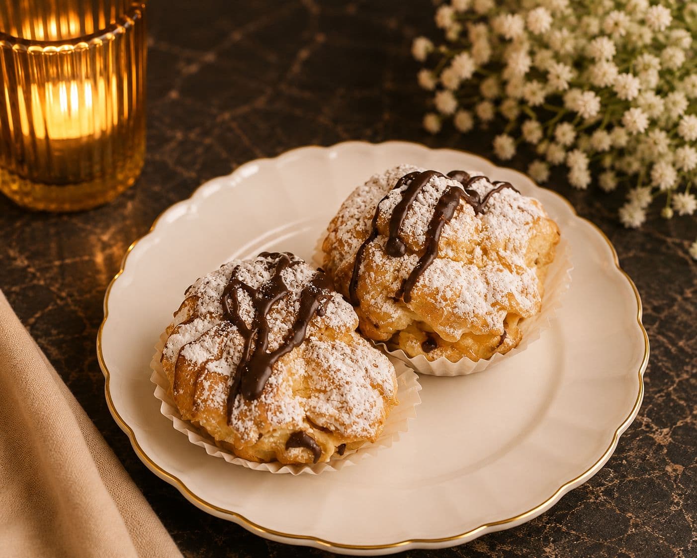 Profiterol