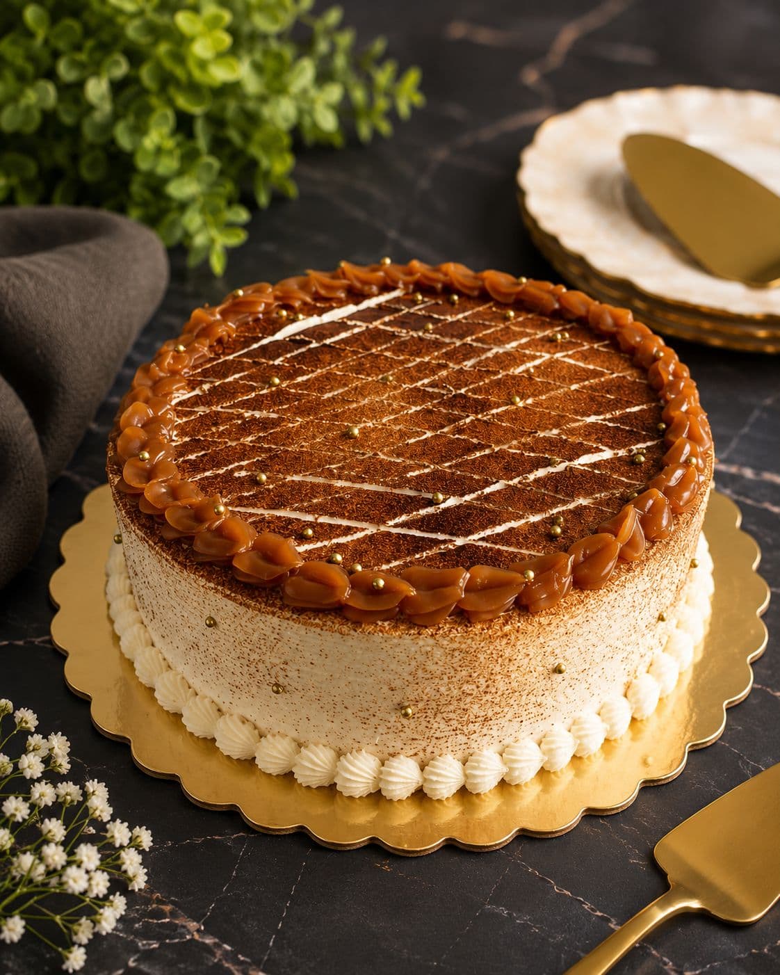 Torta Tres Leches